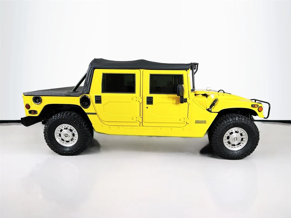 2001 AM General Hummer - Image 8 of 21
