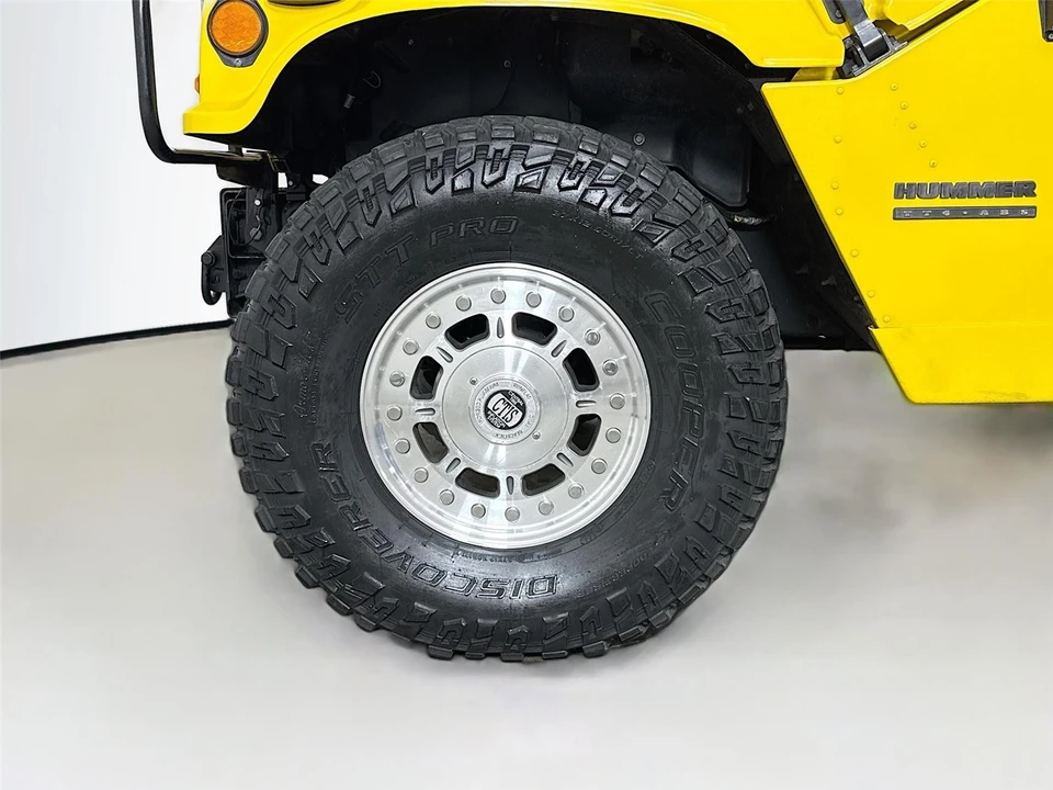 2001 AM General Hummer - Image 13 of 14