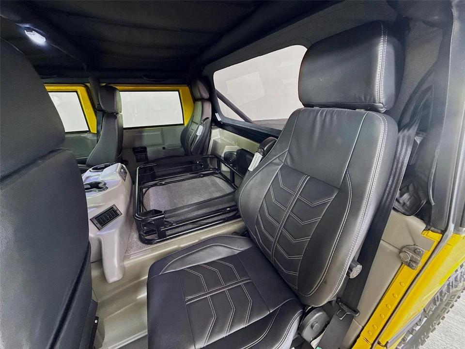 2001 AM General Hummer - Image 21 of 21
