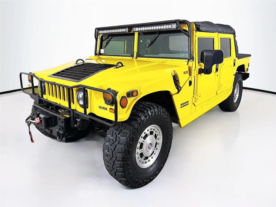2001 AM General Hummer - Image 3 of 14