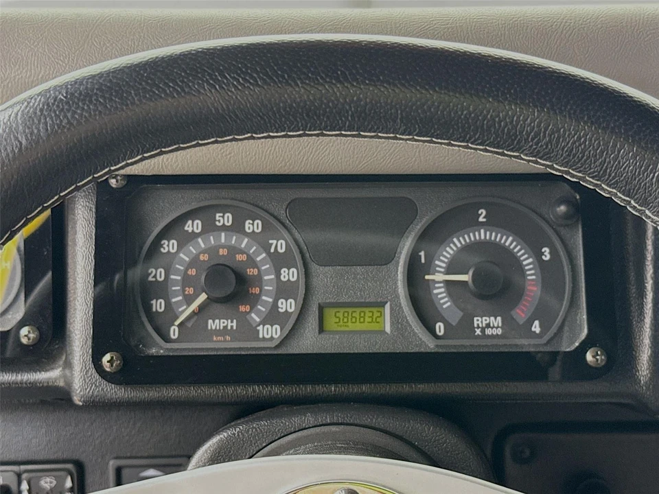 2001 AM General Hummer - Image 9 of 14