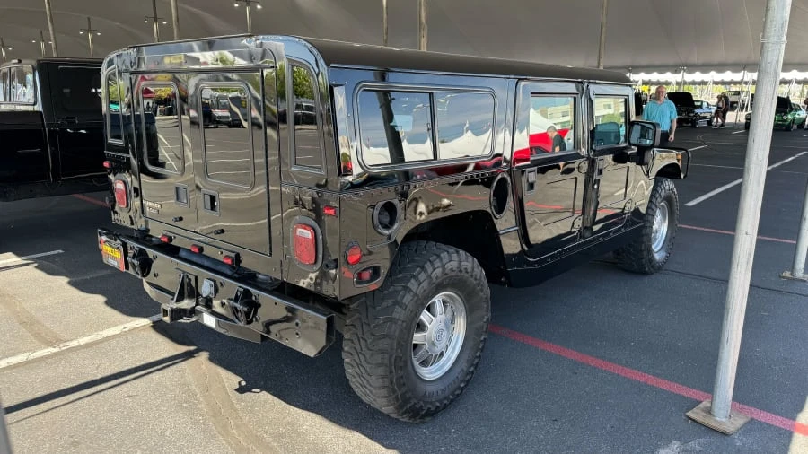 2001 AM General Hummer - Image 3 of 11