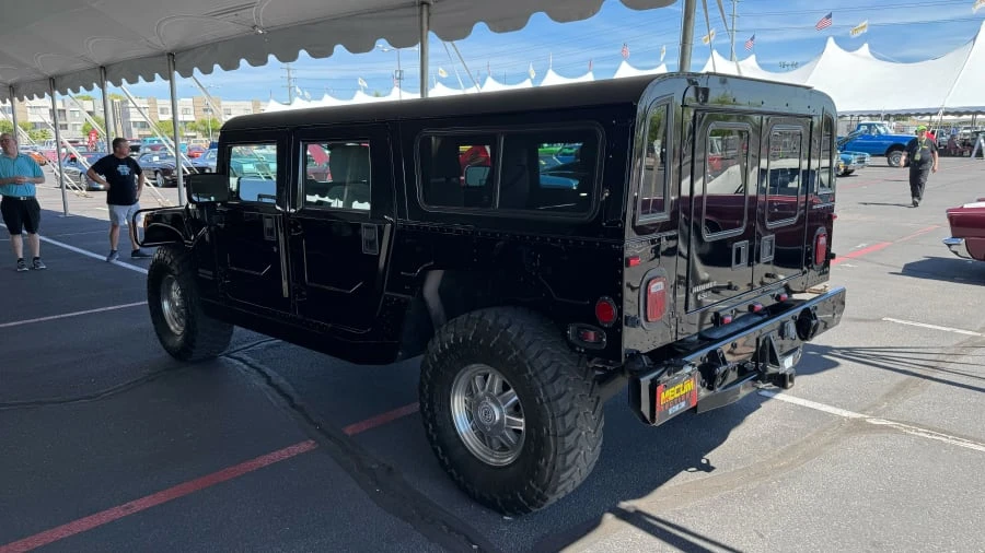 2001 AM General Hummer - Image 5 of 11