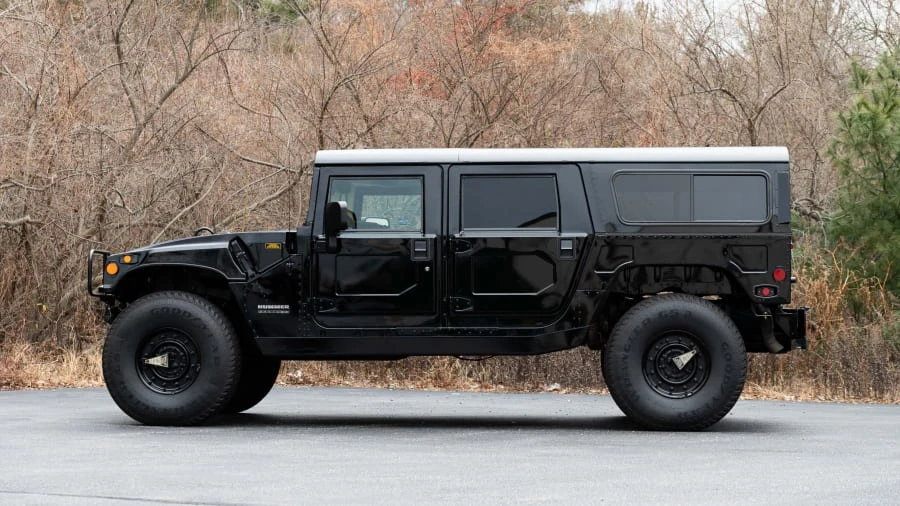 2001 AM General Hummer - Image 2 of 27