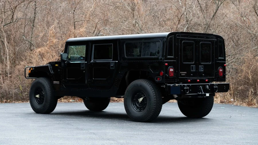 2001 AM General Hummer - Image 3 of 27