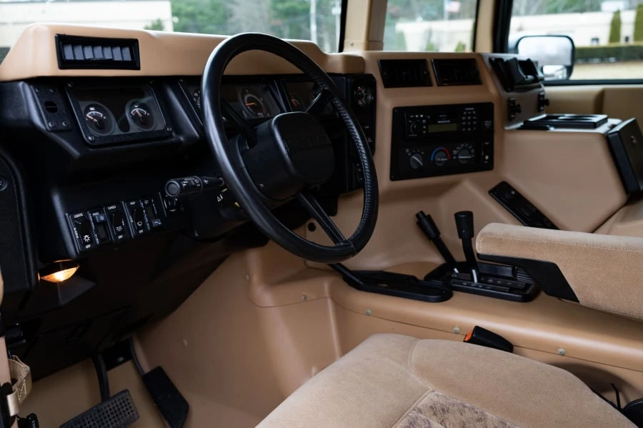 2001 AM General Hummer - Image 4 of 27