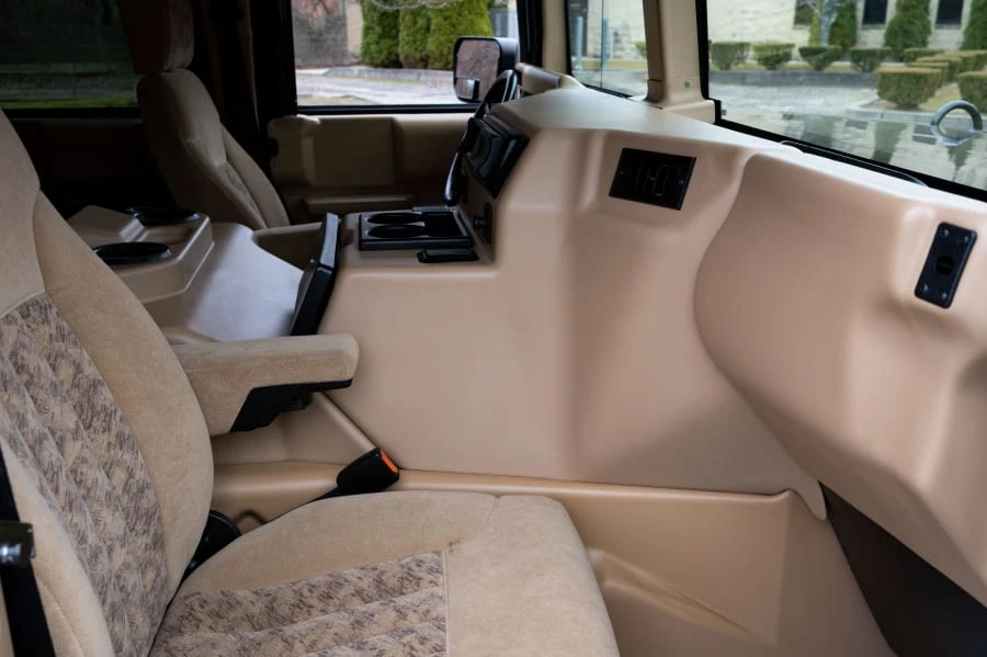 2001 AM General Hummer - Image 5 of 27
