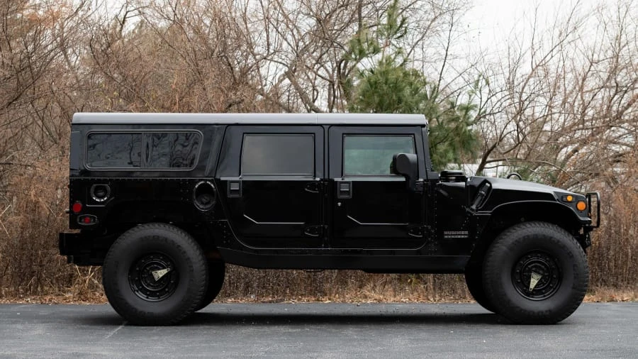2001 AM General Hummer - Image 8 of 27