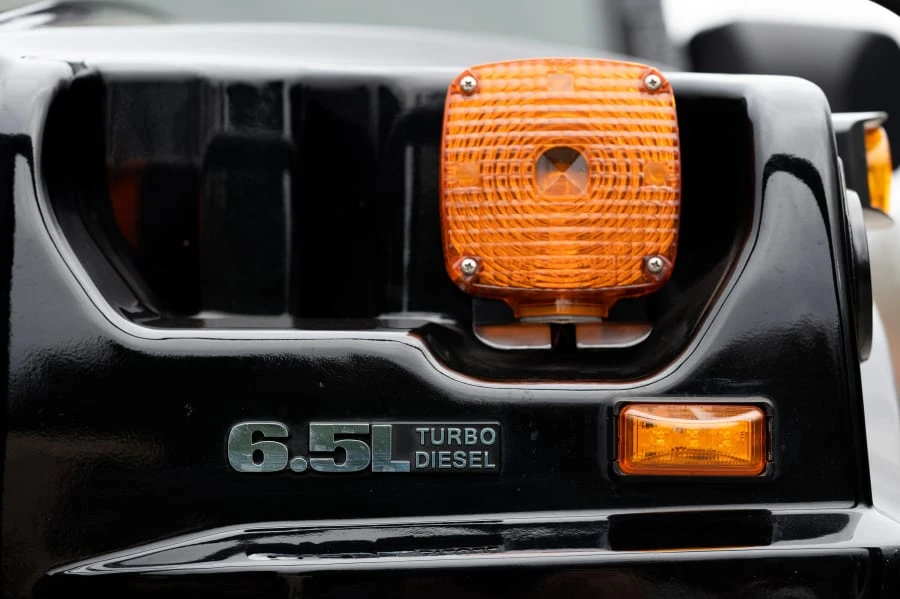 2001 AM General Hummer - Image 11 of 27