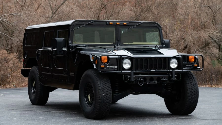 2001 AM General Hummer - Image 12 of 27