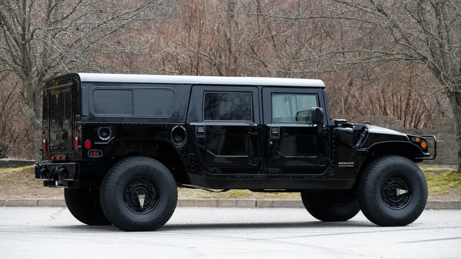 2001 AM General Hummer - Image 13 of 27