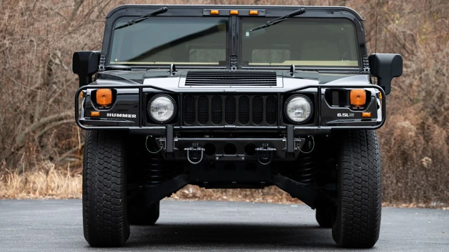 2001 AM General Hummer - Image 14 of 27