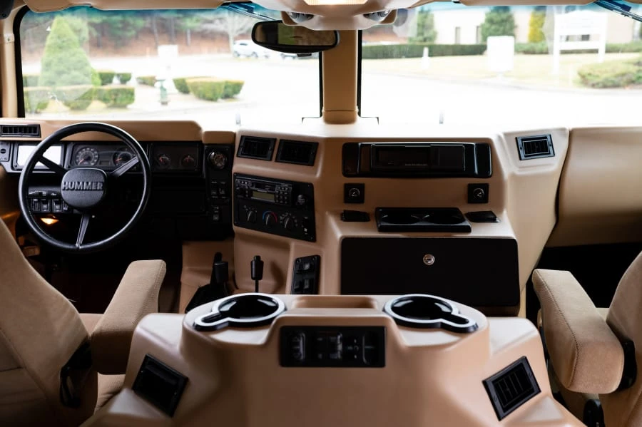 2001 AM General Hummer - Image 15 of 27