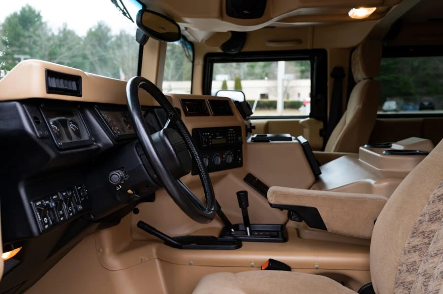 2001 AM General Hummer - Image 21 of 27