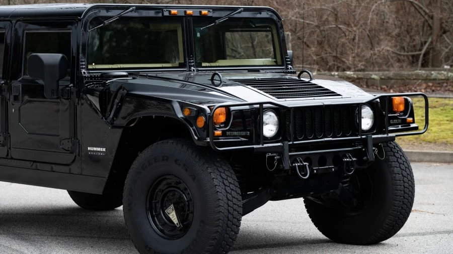 2001 AM General Hummer - Image 22 of 27