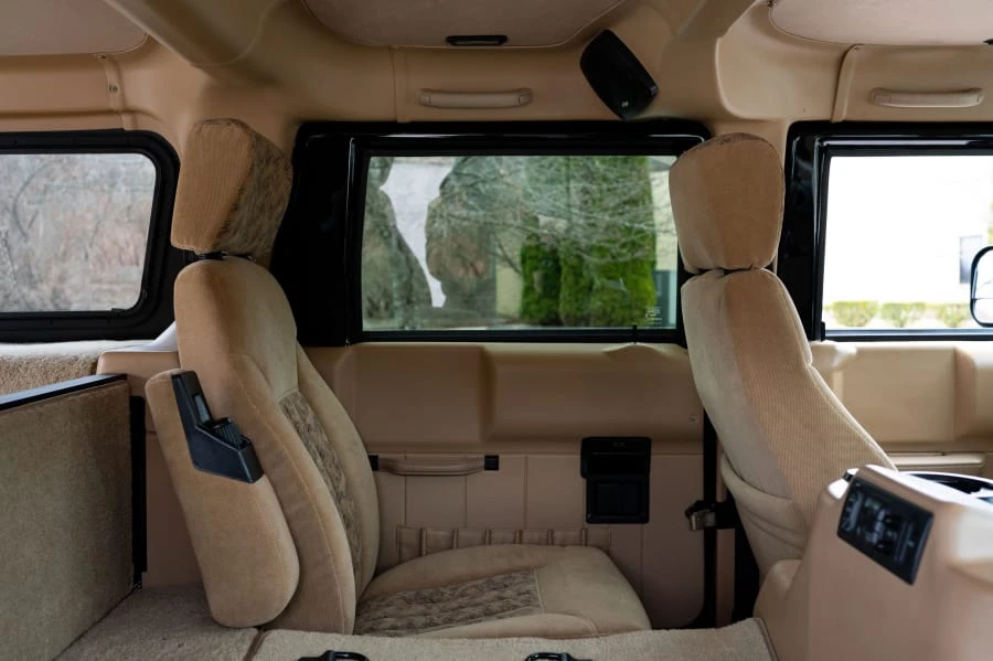 2001 AM General Hummer - Image 26 of 27