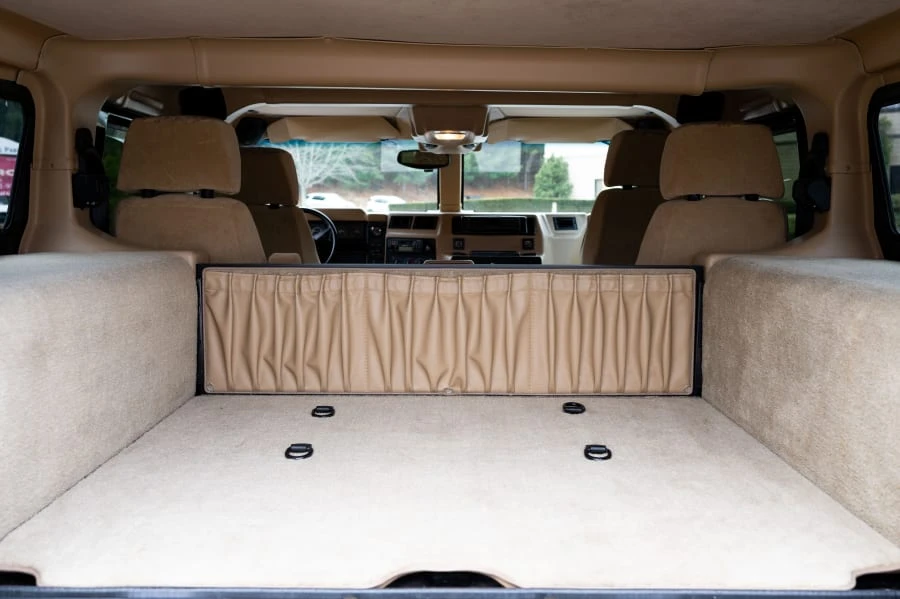 2001 AM General Hummer - Image 27 of 27