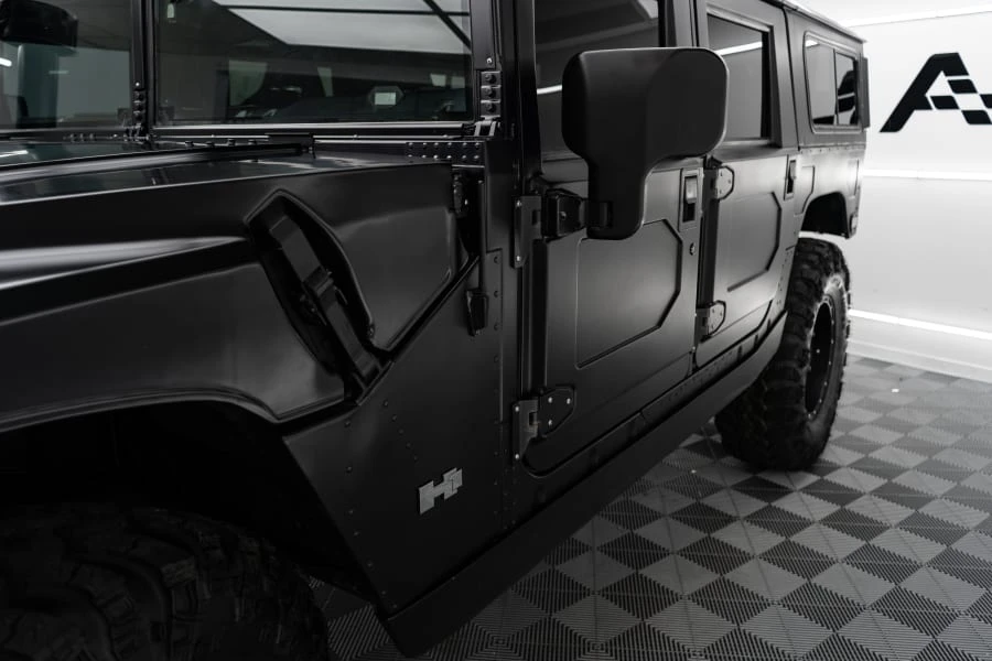 2001 AM General Hummer - Image 17 of 31
