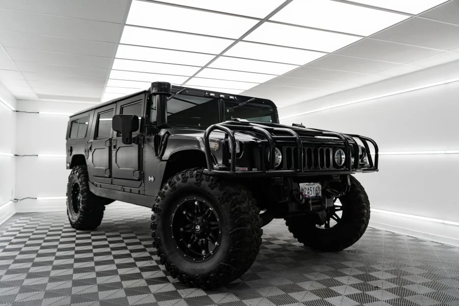 2001 AM General Hummer - Image 11 of 31