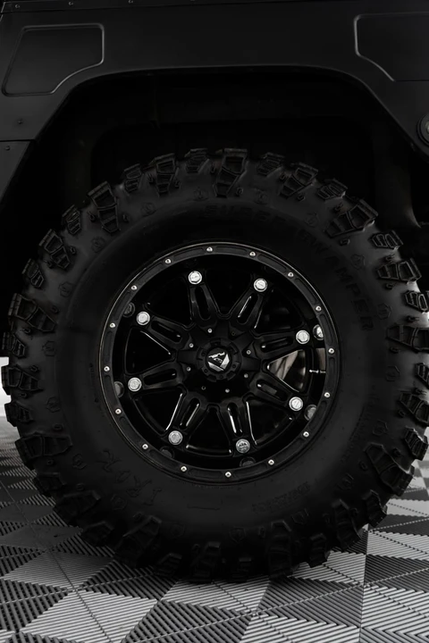 2001 AM General Hummer - Image 18 of 31