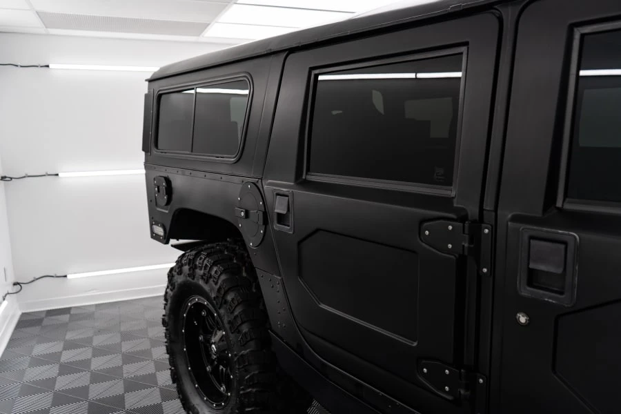 2001 AM General Hummer - Image 13 of 31