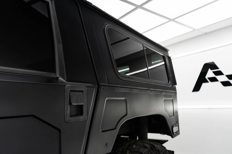 2001 AM General Hummer - Image 9 of 31