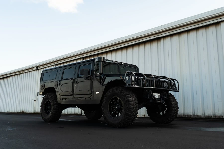 2001 AM General Hummer - Image 3 of 31