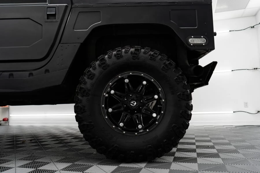 2001 AM General Hummer - Image 23 of 31