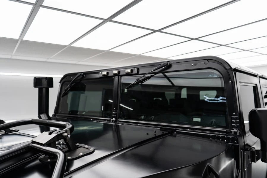2001 AM General Hummer - Image 8 of 31