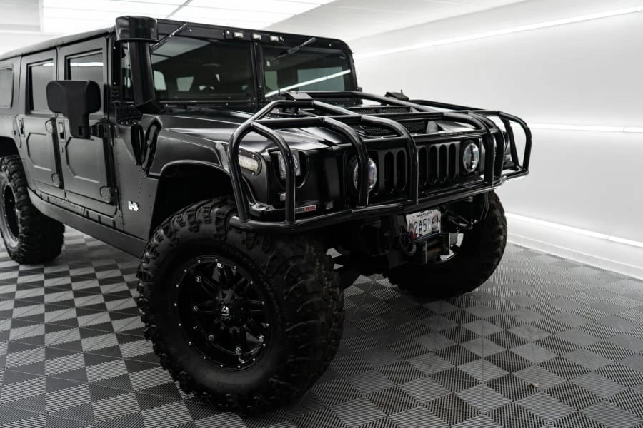 2001 AM General Hummer - Image 12 of 31