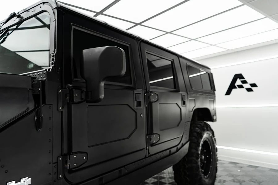 2001 AM General Hummer - Image 7 of 31