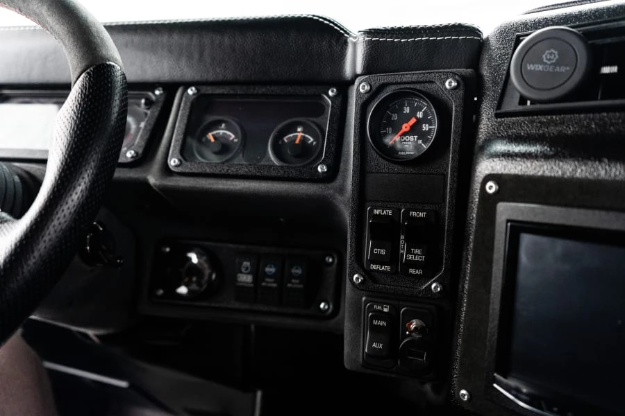 2001 AM General Hummer - Image 30 of 31