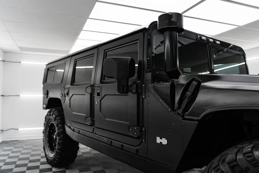 2001 AM General Hummer - Image 4 of 31