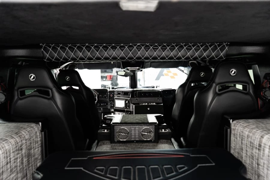 2001 AM General Hummer - Image 25 of 31
