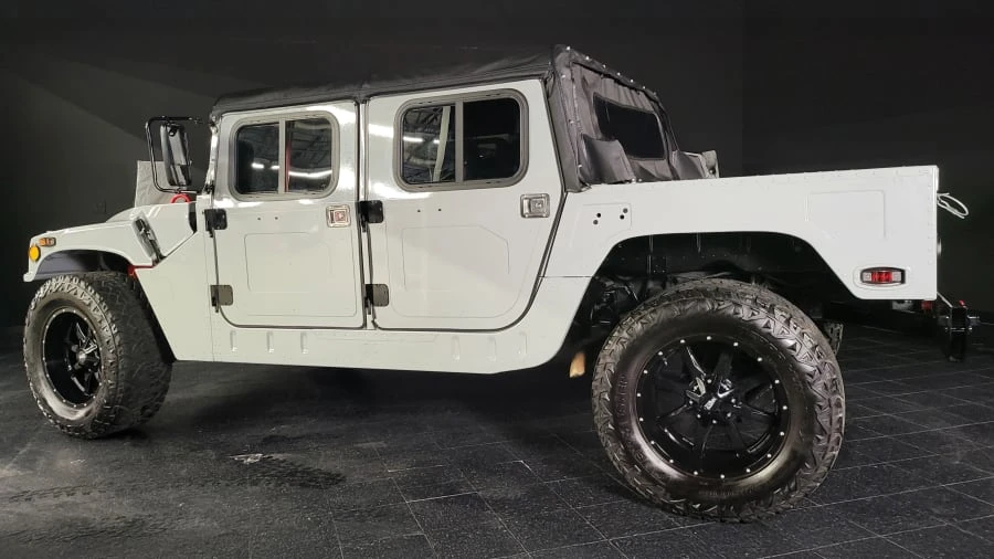 2001 AM General Hummer - Image 5 of 13