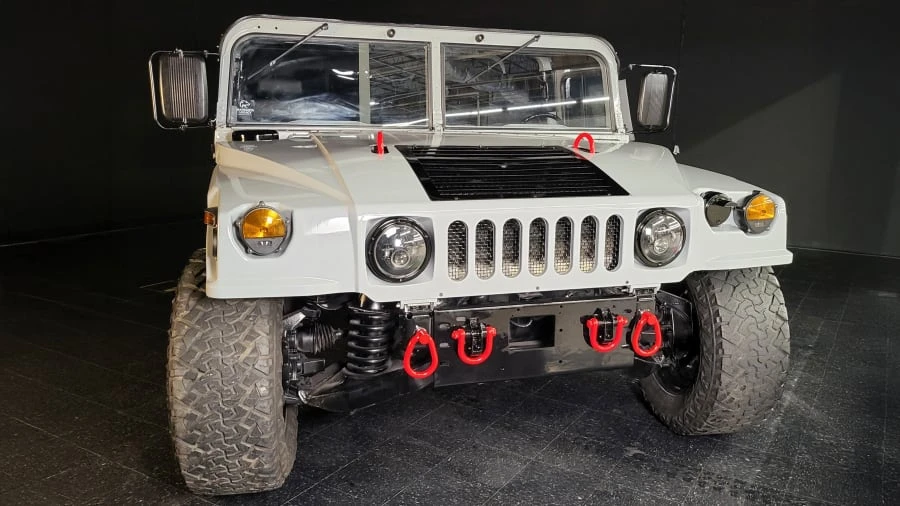 2001 AM General Hummer - Image 3 of 13