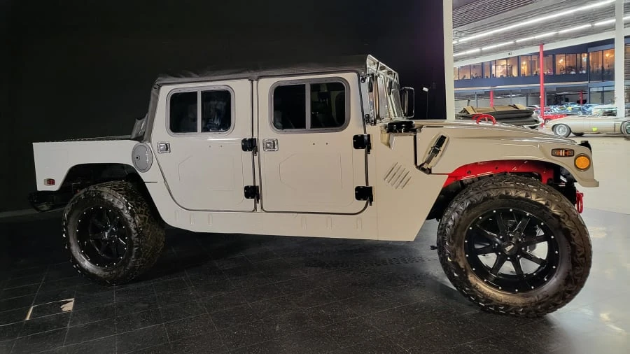2001 AM General Hummer - Image 6 of 13