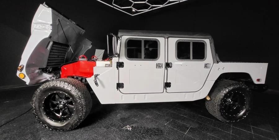 2001 AM General Hummer - Image 12 of 13