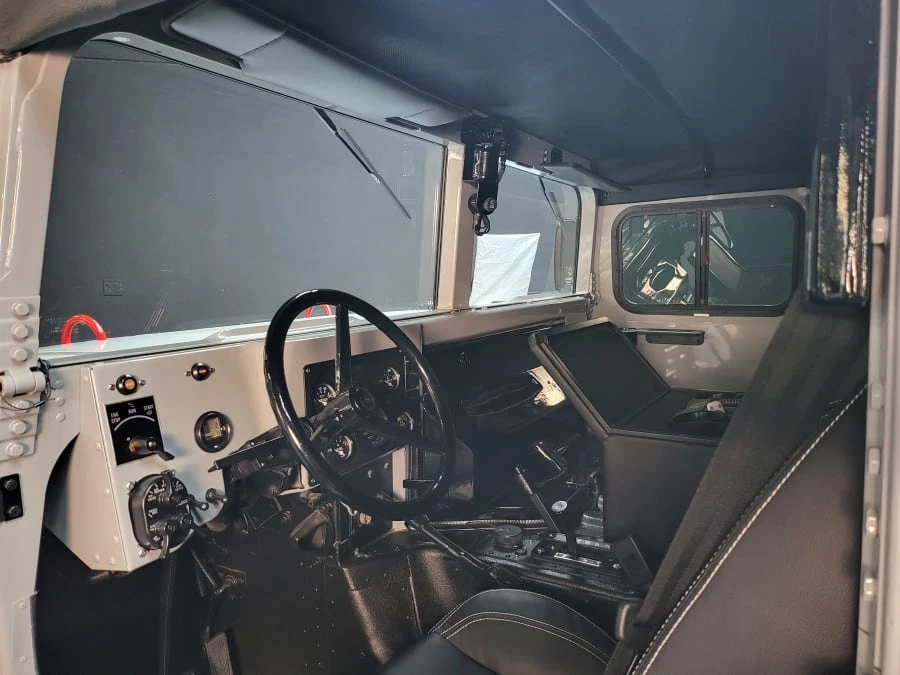 2001 AM General Hummer - Image 7 of 13