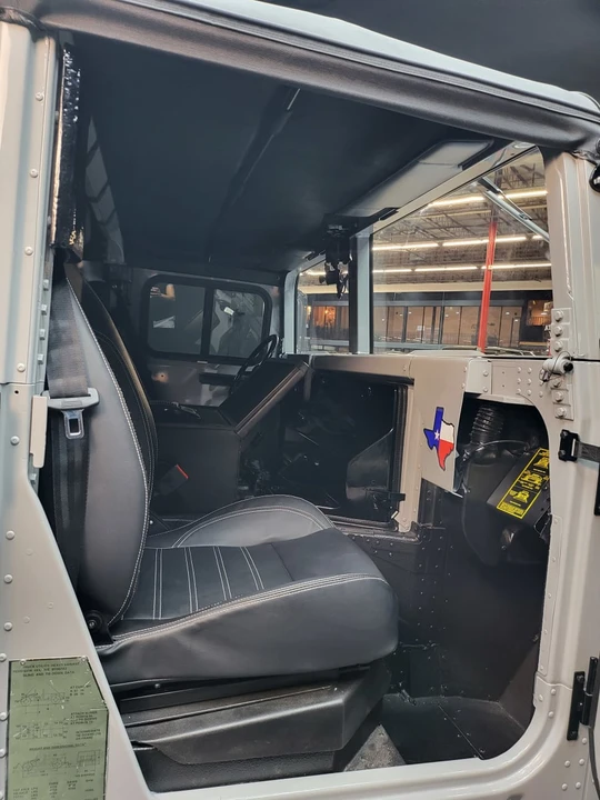 2001 AM General Hummer - Image 9 of 13