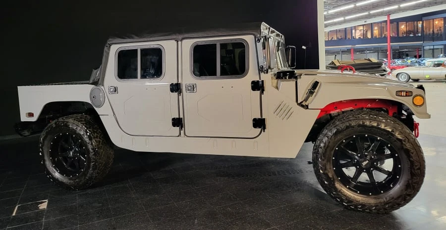2001 AM General Hummer - Image 4 of 13