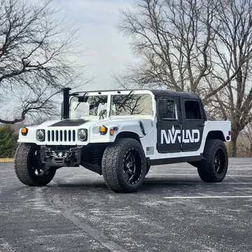 2001 AM General Humvee HMMWV M1123