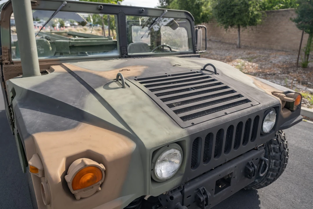 2001 Hummer HMMWV - Image 29 of 31