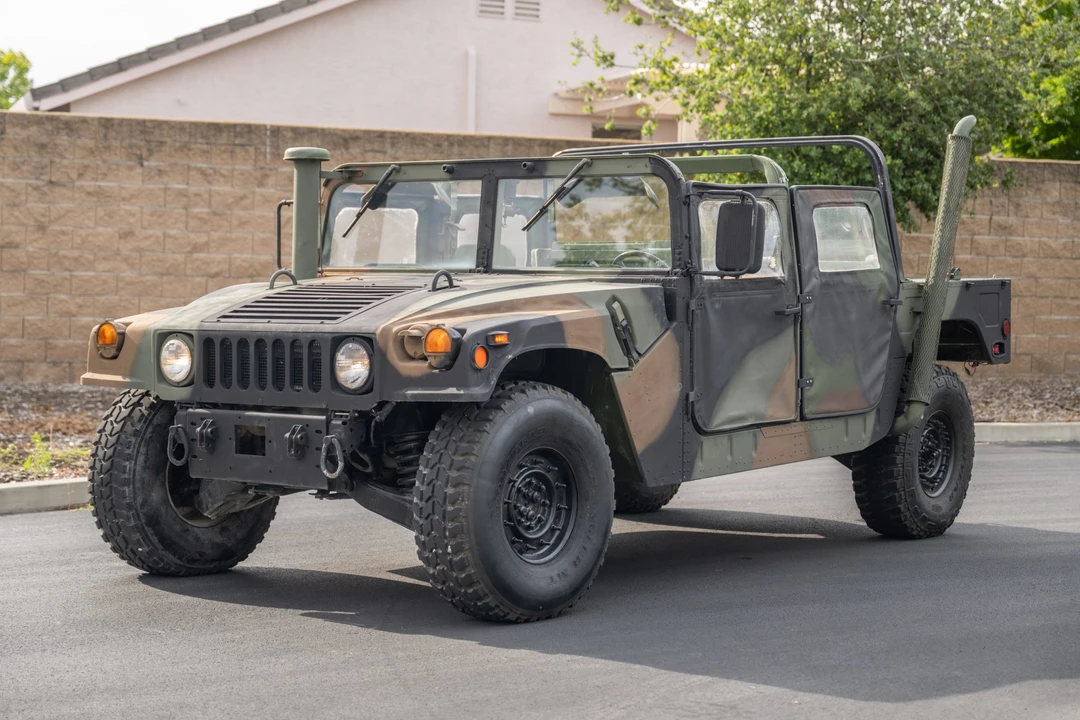 2001 Hummer HMMWV - Image 11 of 31