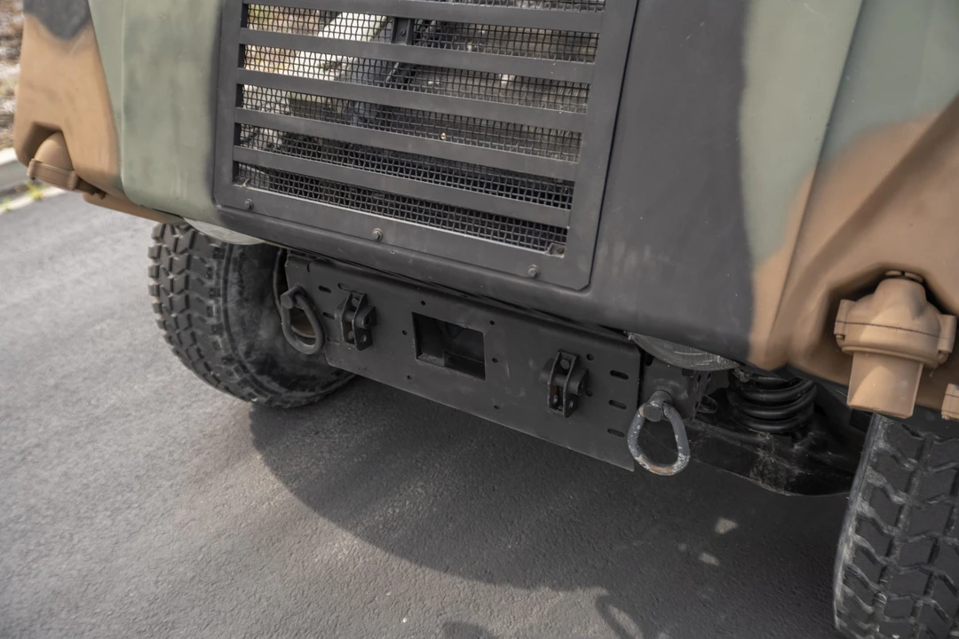 2001 Hummer HMMWV - Image 31 of 31