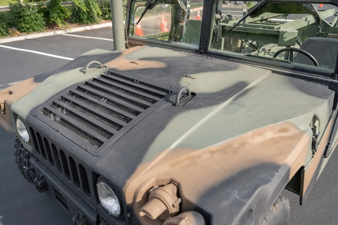 2001 Hummer HMMWV - Image 30 of 31
