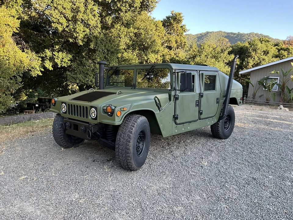 2001 Hummer HMMWV - Image 24 of 31