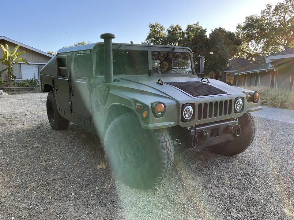 2001 Hummer HMMWV - Image 31 of 31