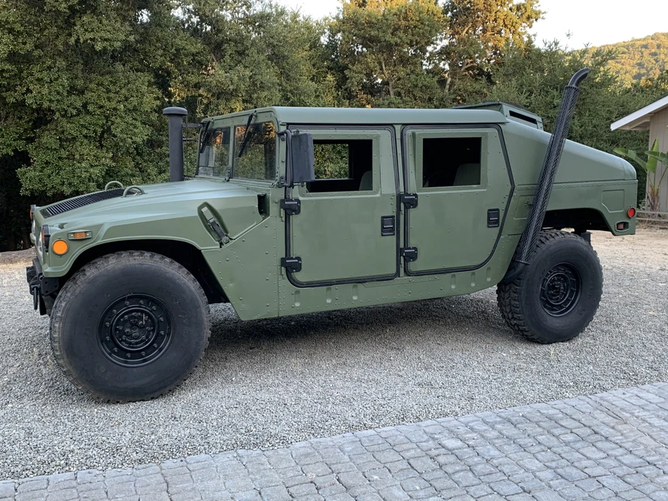 2001 Hummer HMMWV - Image 6 of 31