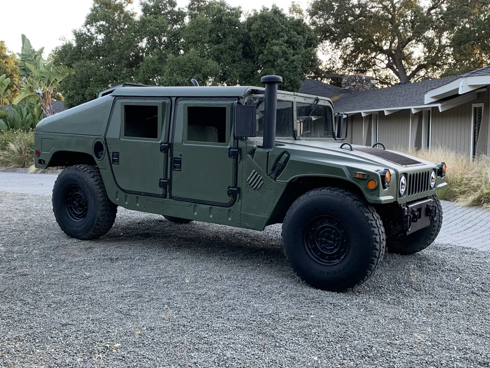 2001 Hummer HMMWV - Image 21 of 31